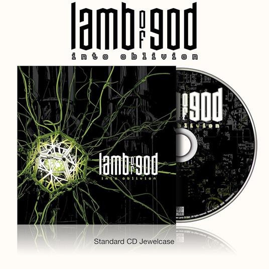 Into Oblivion - CD Audio di Lamb of God
