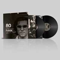 Vinile 80 Buon Compleanno Ivan. Live in Teramo (2 LP) Ivan Graziani