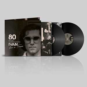 Vinile 80 Buon Compleanno Ivan. Live in Teramo (2 LP) Ivan Graziani