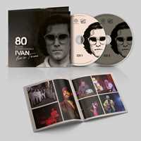CD 80 Buon Compleanno Ivan. Live in Teramo (2 CD) Ivan Graziani