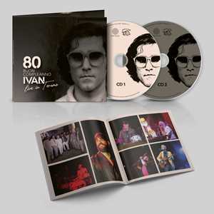 CD 80 Buon Compleanno Ivan. Live in Teramo (2 CD) Ivan Graziani