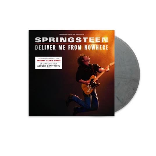 Springsteen. Deliver Me from Nowhere (Colonna Sonora) - Vinile LP di Jeremy Allen White