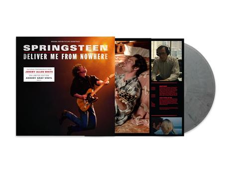Springsteen. Deliver Me from Nowhere (Colonna Sonora) - Vinile LP di Jeremy Allen White - 2