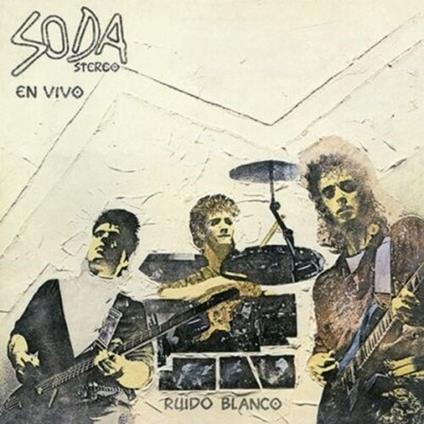 Ruido Blanco - Vinile LP di Soda Stereo
