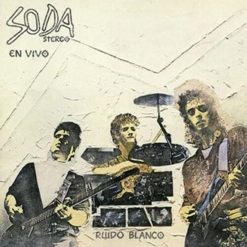 Ruido Blanco - Vinile LP di Soda Stereo
