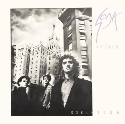 Doble Vida - Vinile LP di Soda Stereo