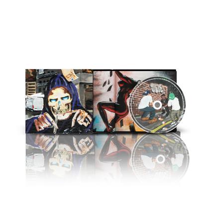 Latte in polvere ("Purissima" Hardcover Book CD Edition) - CD Audio di Night Skinny,Papa V