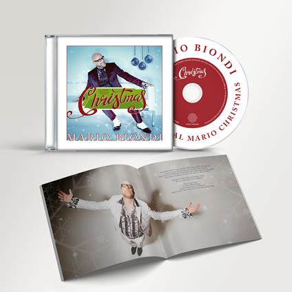 A Very Special Mario Christmas - CD Audio di Mario Biondi