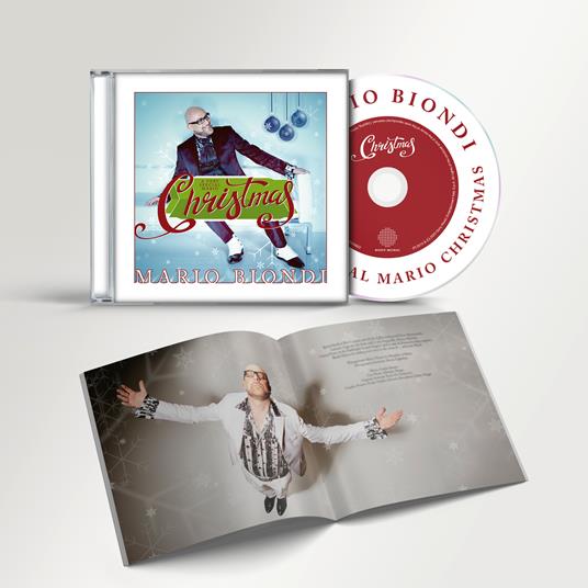 A Very Special Mario Christmas - CD Audio di Mario Biondi