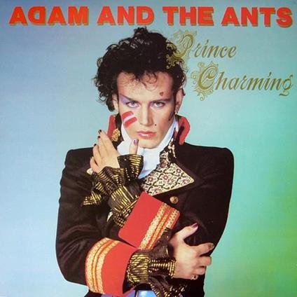 Prince Charming - Vinile LP di Adam & the Ants