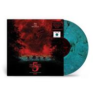 Stranger Things 5 (Soundtrack from the Netflix Series) (Colonna Sonora) (Sea Blue Smoke Vinyl)