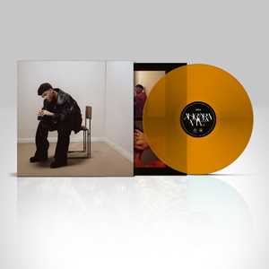 Vinile Ancora vivi (LP arancione) Gianni Bismark