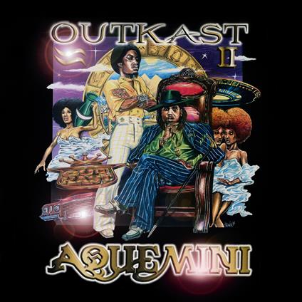 Aquemini - Vinile LP di OutKast