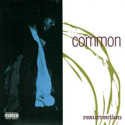 Resurrection - Vinile LP di Common