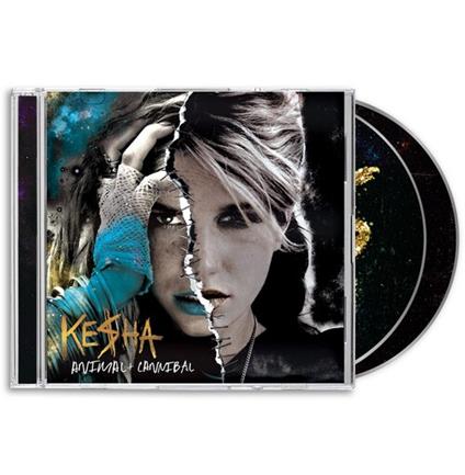 Animal + Cannibal - CD Audio di Kesha