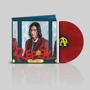 Vinile Rebel (LP marmorizzato rosso) Naska