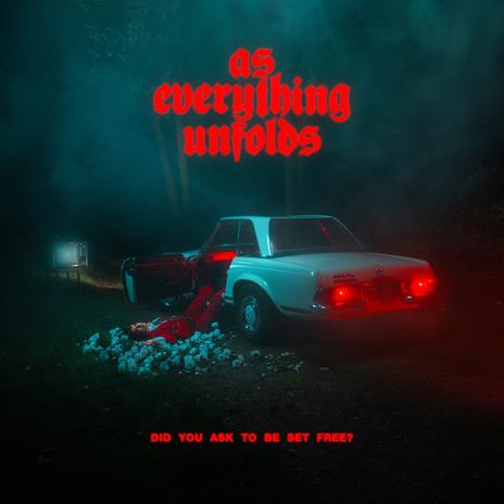 Did You Ask to Be Set Free? (Transp. Vinyl) - Vinile LP di As Everything Unfolds - 2