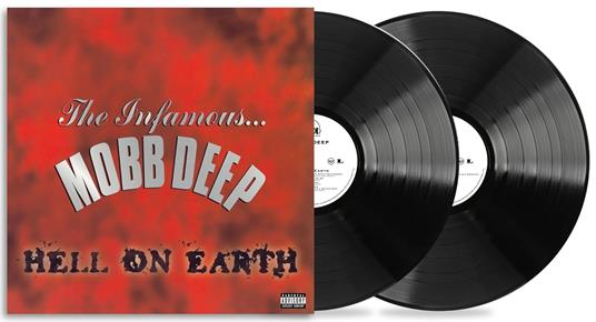 Hell on Earth (2 LP) - Vinile LP di Mobb Deep