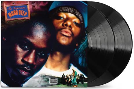 The Infamous (2 LP) - Vinile LP di Mobb Deep