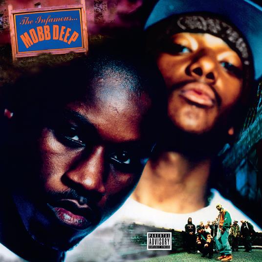 The Infamous (2 LP) - Vinile LP di Mobb Deep - 2