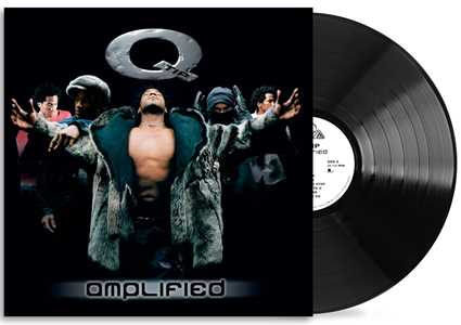 Vinile Amplified Q-Tip