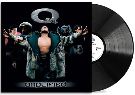 Amplified - Vinile LP di Q-Tip