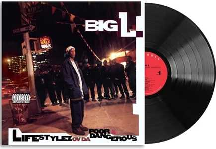 Vinile Lifestylez Ov Da Poor & Dangerous Big L