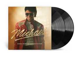 Vinile Michael. Songs from the Motion Picture (Colonna Sonora) Michael Jackson
