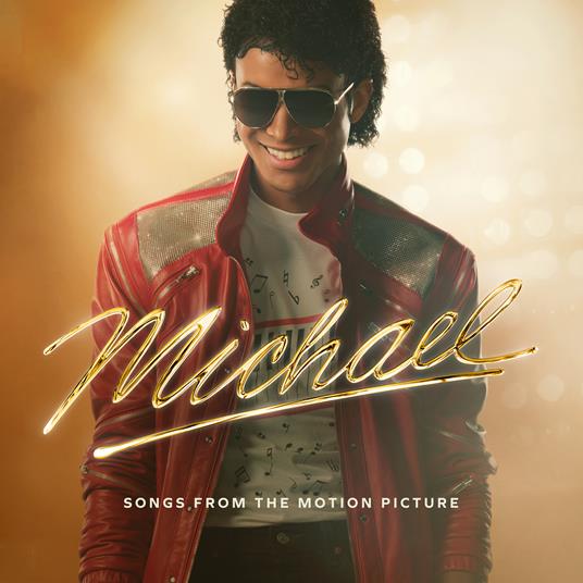 Michael. Songs from the Motion Picture (Colonna Sonora) - Vinile LP di Michael Jackson - 2