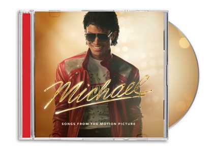 CD Michael. Songs from the Motion Picture (Colonna Sonora) Michael Jackson
