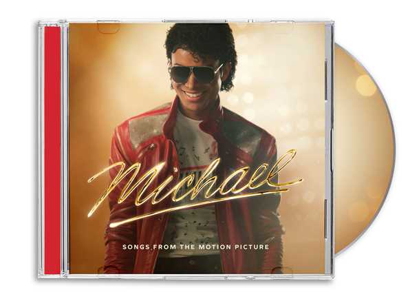 CD Michael. Songs from the Motion Picture (Colonna Sonora) Michael Jackson