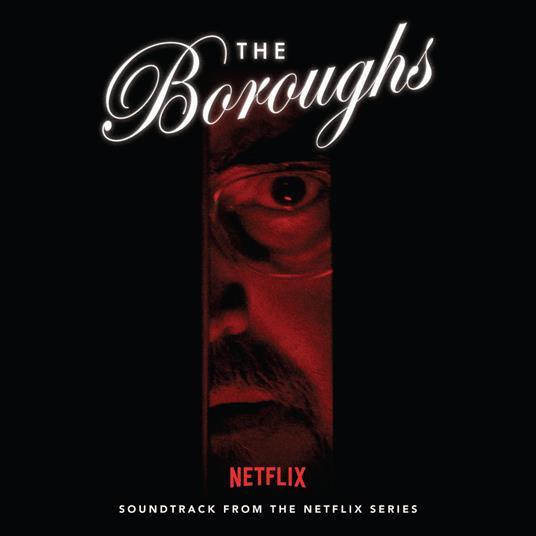 The Boroughs (Soundtrack from the Netflix Series) (CD) (Colonna Sonora) - CD Audio - 2