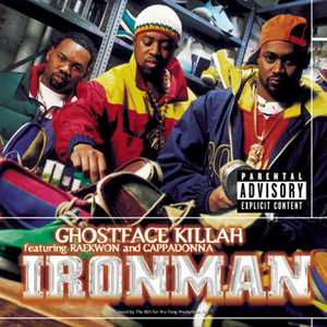 Vinile Ironman Ghostface Killah