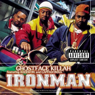 Ironman - Vinile LP di Ghostface Killah