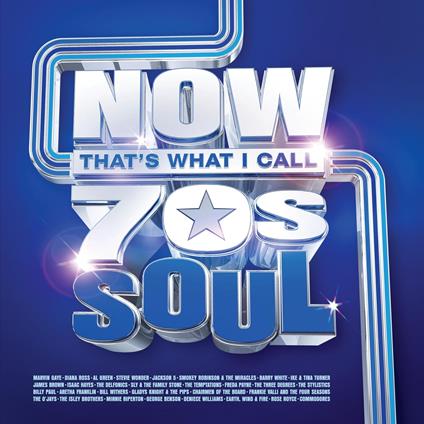 Now That's What I Call 70s Soul - Vinile LP