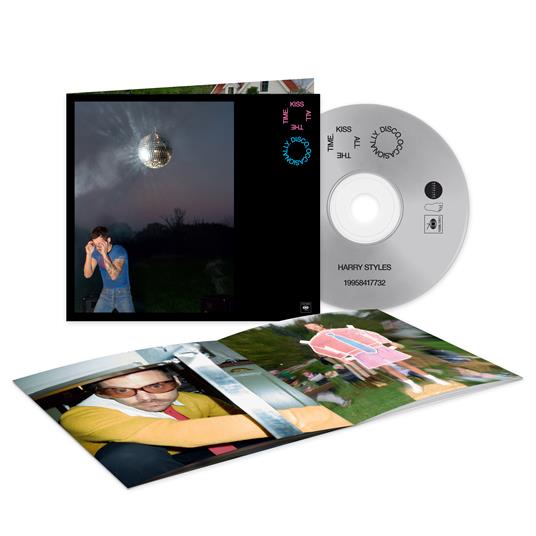 Kiss All the Time. Disco, Occasionally. (CD) - CD Audio di Harry Styles