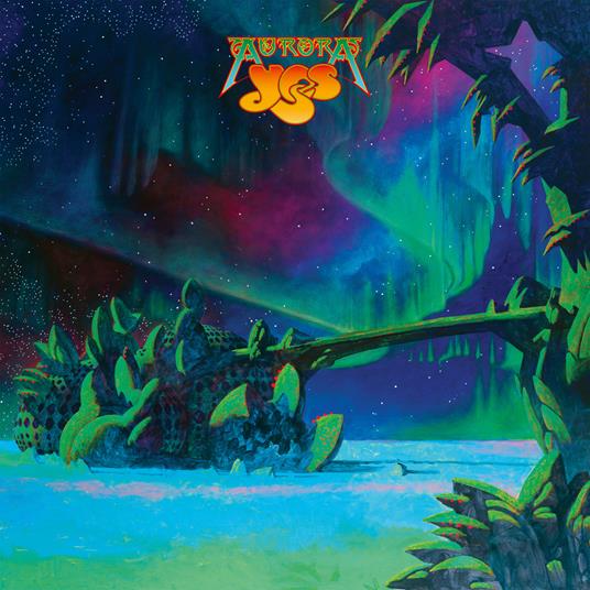 Aurora - Vinile LP di Yes