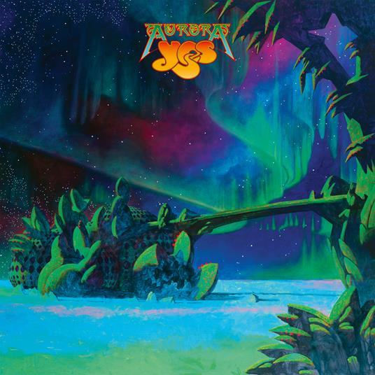 Aurora (2 CD + Blu-ray Audio) - CD Audio + Blu-Ray Audio di Yes