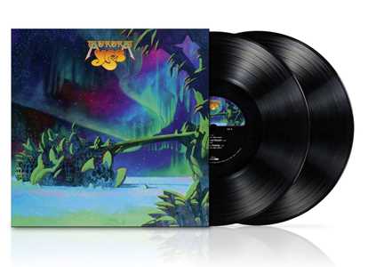 Vinile Aurora Yes