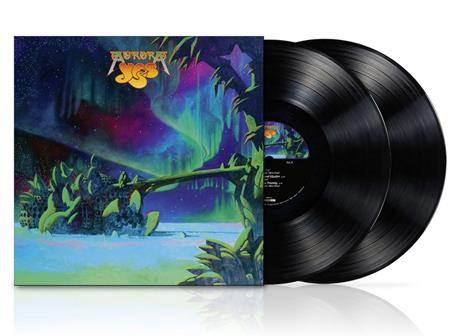 Aurora - Vinile LP di Yes