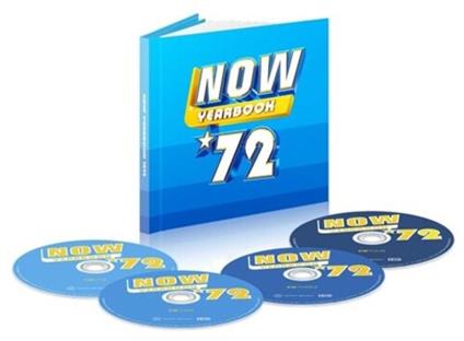 Now Yearbook 1972 (Deluxe Edition) - CD Audio
