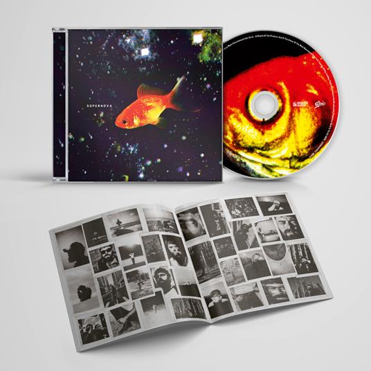 Supernova - CD Audio di Mobrici