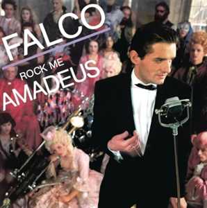 Vinile Rock Me Amadeus Falco