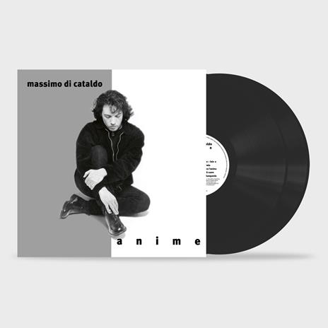 Anime - Vinile LP di Massimo Di Cataldo