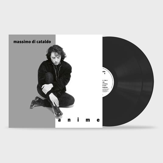 Anime - Vinile LP di Massimo Di Cataldo
