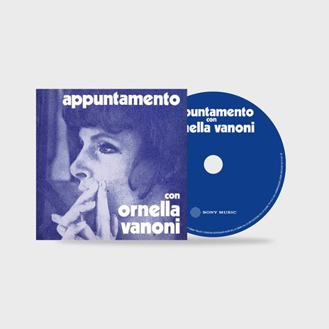 Appuntamento con Ornella Vanoni - CD Audio di Ornella Vanoni