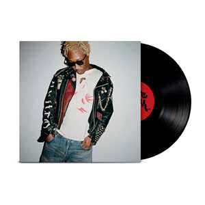 Vinile Resurgence Future Palace