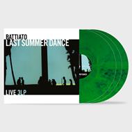 Last Summer Dance (3 LP Green-Black)