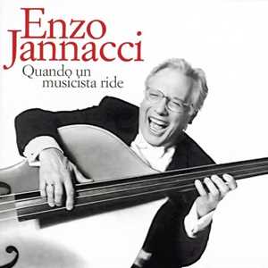 Vinile Quando Un Musicista Ride (Red Vinyl) (2 Lp) Enzo Jannacci