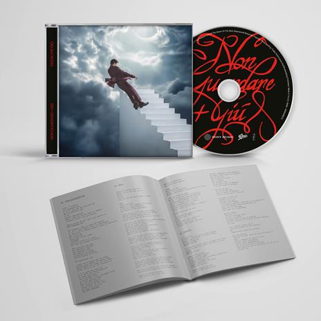 Non guardare + giù (CD) - CD Audio di Tredici Pietro